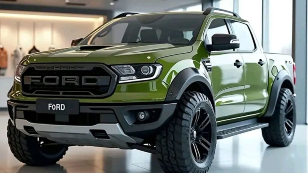 Ford Ranger 2026
