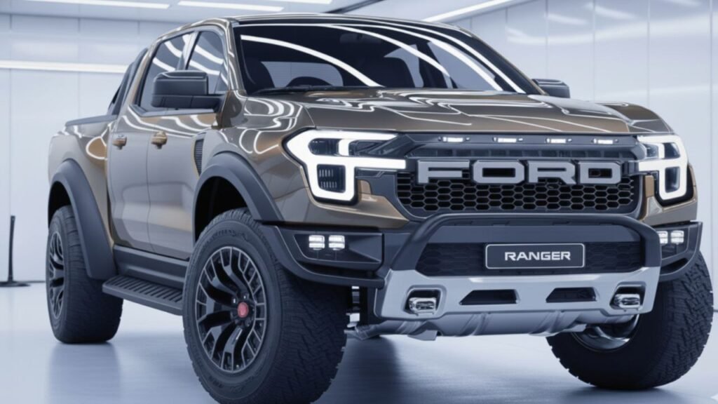 Ford Ranger 2026