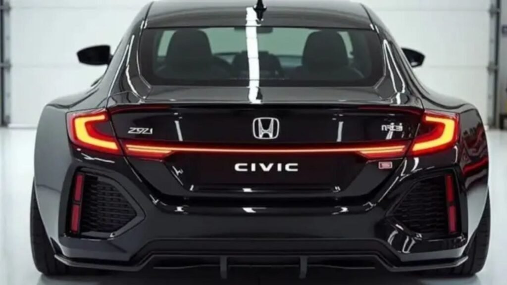 Honda Civic 2026