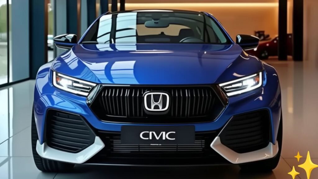 Honda Civic Hybrid 2026 usa