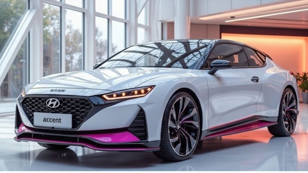 Hyundai Accent 2026