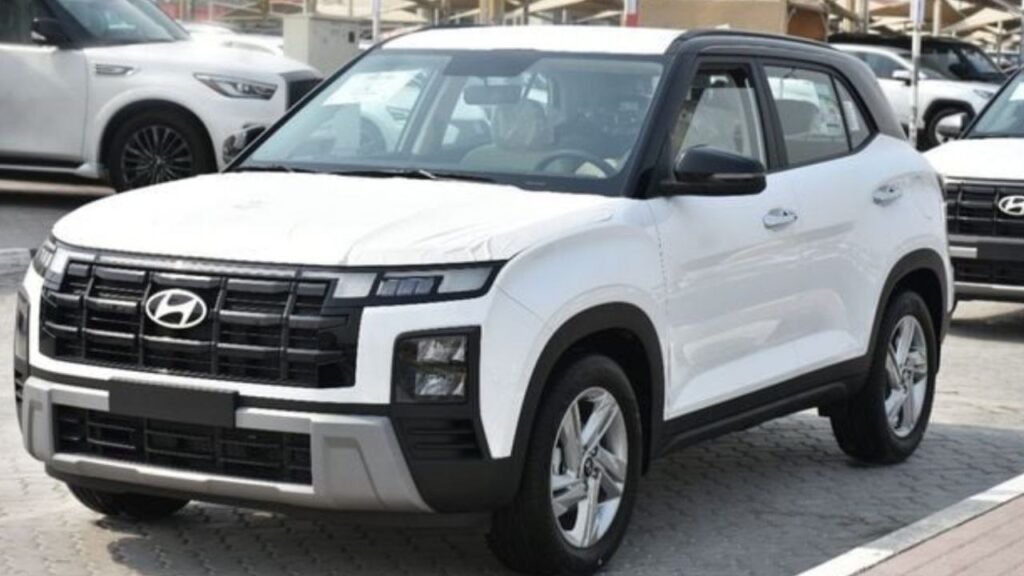 Hyundai Creta 2026