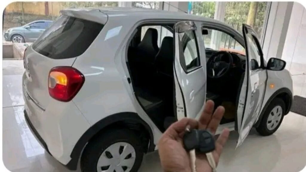 Maruti Alto K10 2026