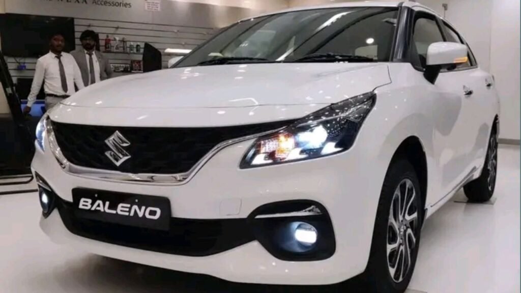 Maruti Baleno 2026