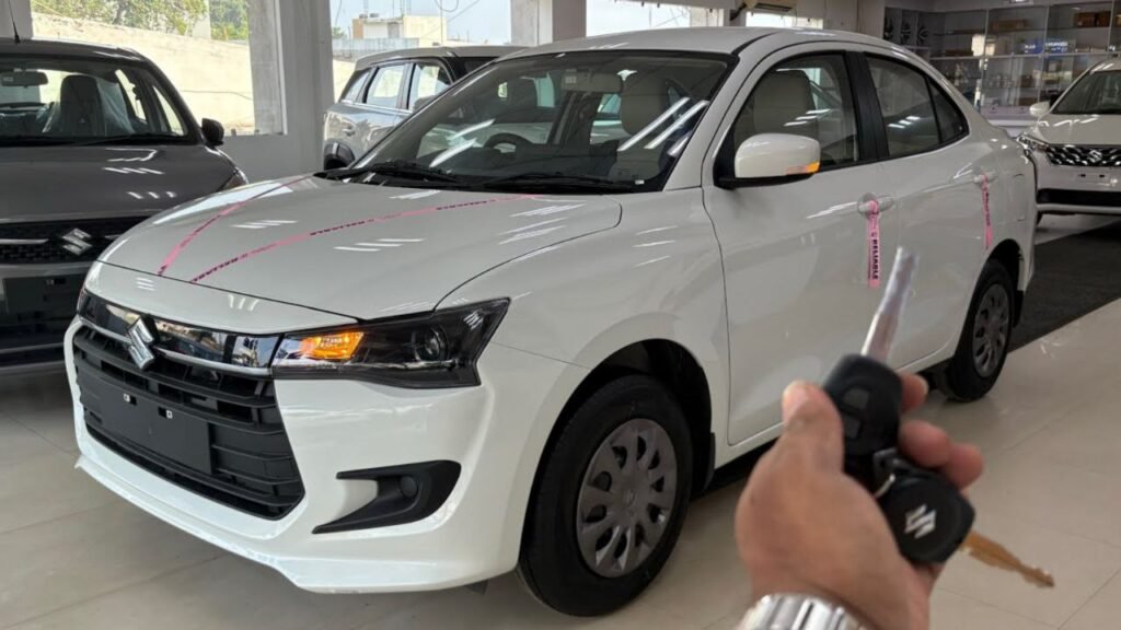 Maruti Dzire 2026