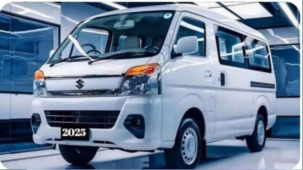 Maruti Eeco 2026