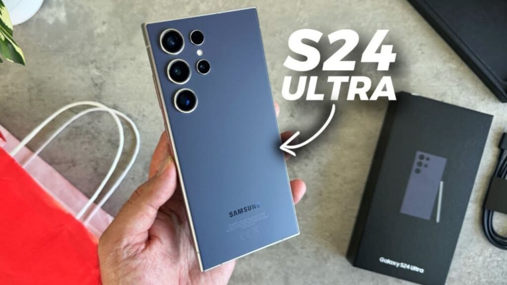 Samsung Galaxy S24 Ultra 5G