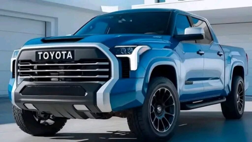 Toyota Tundra 2026 usa