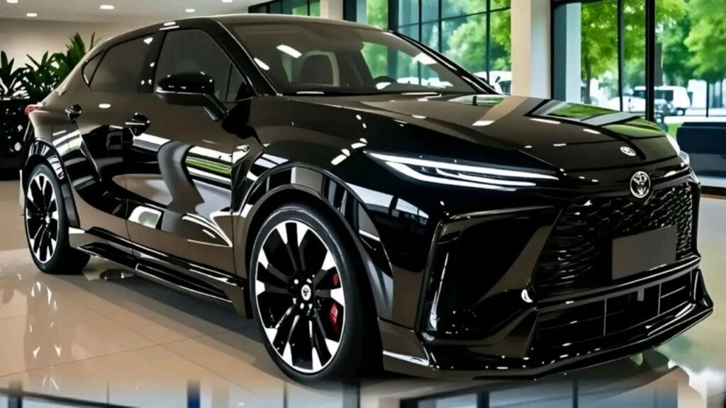 Toyota Yaris Cross 2026