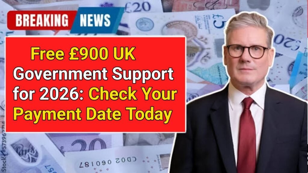 UK Cost of Living Payment 2026