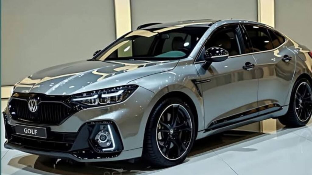 Volkswagen Golf 2026