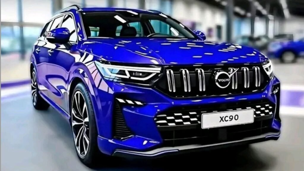 Volvo XC90 2026